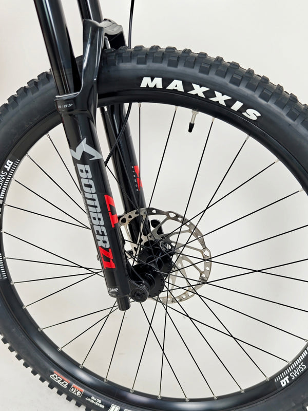 Saracen Ariel 50E Electric FS Bike 2024 / MEDIUM/ RRP: £4,999.00 / Excellent! / Only 127 miles from new!