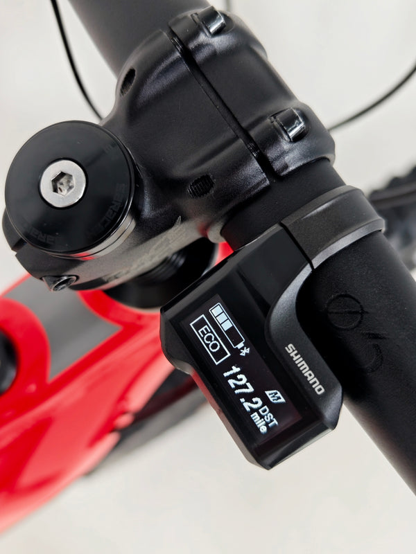 Saracen Ariel 50E Electric FS Bike 2024 / MEDIUM/ RRP: £4,999.00 / Excellent! / Only 127 miles from new!