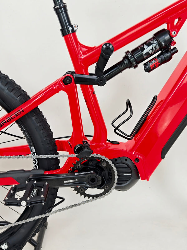 Saracen Ariel 50E Electric FS Bike 2024 / MEDIUM/ RRP: £4,999.00 / Excellent! / Only 127 miles from new!