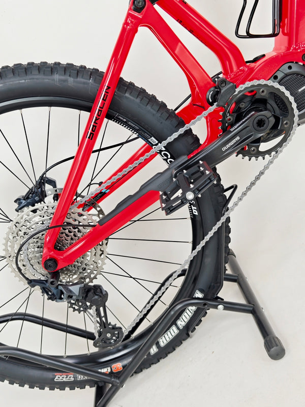 Saracen Ariel 50E Electric FS Bike 2024 / MEDIUM/ RRP: £4,999.00 / Excellent! / Only 127 miles from new!