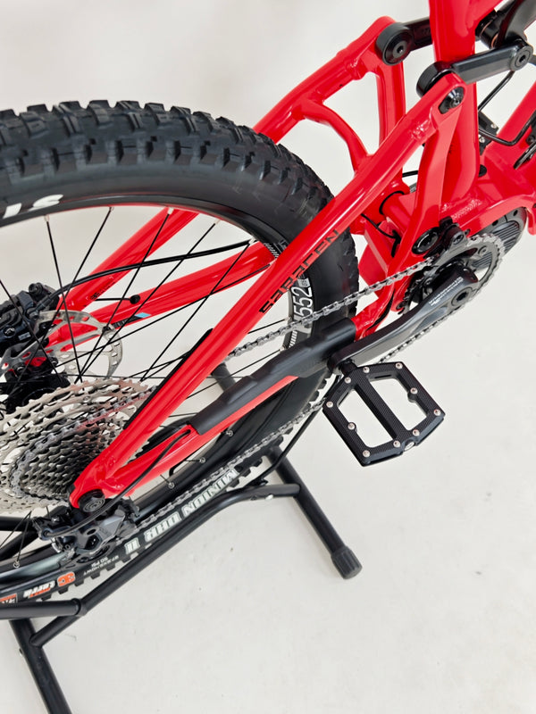Saracen Ariel 50E Electric FS Bike 2024 / MEDIUM/ RRP: £4,999.00 / Excellent! / Only 127 miles from new!