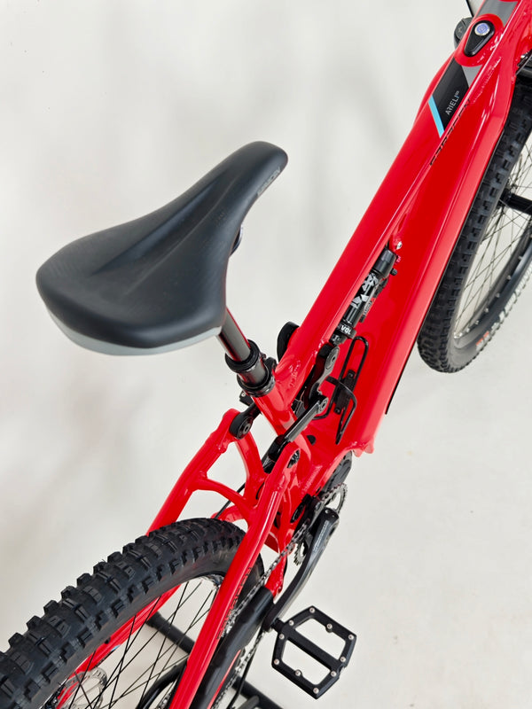 Saracen Ariel 50E Electric FS Bike 2024 / MEDIUM/ RRP: £4,999.00 / Excellent! / Only 127 miles from new!