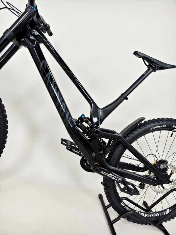 Canyon Sender CFR FMD 2021 / Downhill Bike / XL / FOX FLOAT 40 / RRP: £5,270.00 / Very Good Condition