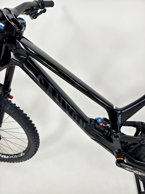 Canyon Sender CFR FMD 2021 / Downhill Bike / XL / FOX FLOAT 40 / RRP: £5,270.00 / Very Good Condition