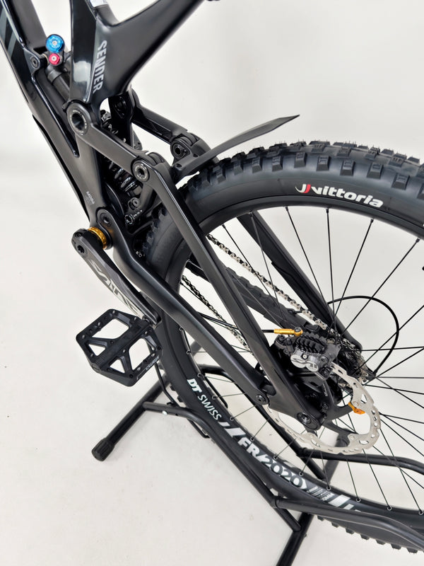 Canyon Sender CFR FMD 2021 / Downhill Bike / XL / FOX FLOAT 40 / RRP: £5,270.00 / Very Good Condition