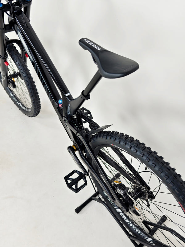 Canyon Sender CFR FMD 2021 / Downhill Bike / XL / FOX FLOAT 40 / RRP: £5,270.00 / Very Good Condition