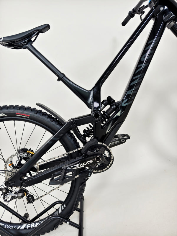 Canyon Sender CFR FMD 2021 / Downhill Bike / XL / FOX FLOAT 40 / RRP: £5,270.00 / Very Good Condition