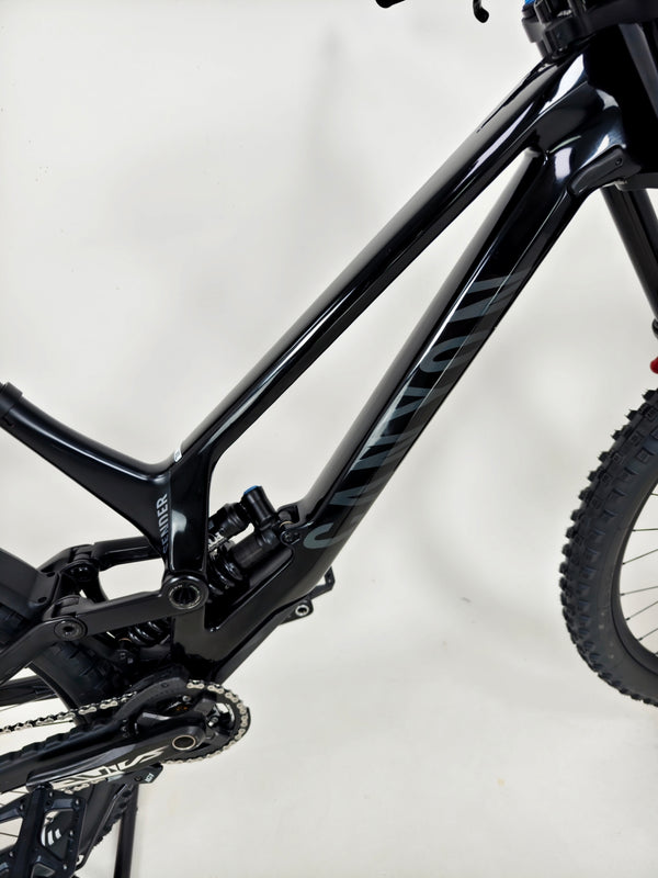 Canyon Sender CFR FMD 2021 / Downhill Bike / XL / FOX FLOAT 40 / RRP: £5,270.00 / Very Good Condition