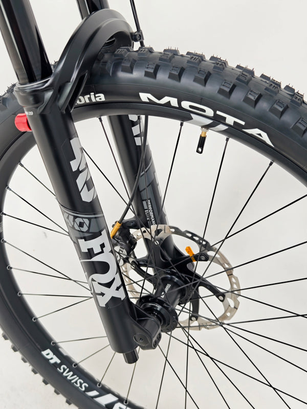 Canyon Sender CFR FMD 2021 / Downhill Bike / XL / FOX FLOAT 40 / RRP: £5,270.00 / Very Good Condition