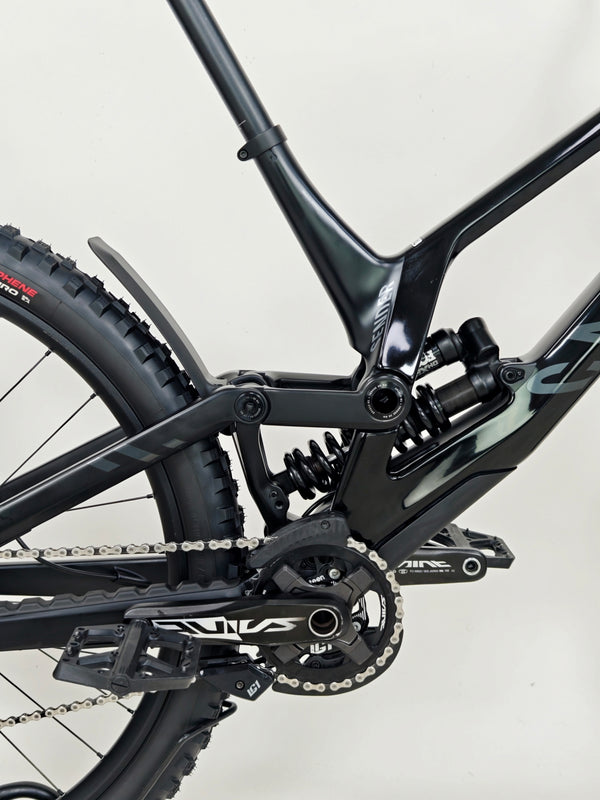 Canyon Sender CFR FMD 2021 / Downhill Bike / XL / FOX FLOAT 40 / RRP: £5,270.00 / Very Good Condition