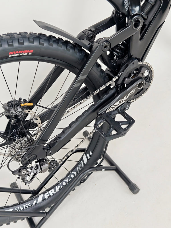 Canyon Sender CFR FMD 2021 / Downhill Bike / XL / FOX FLOAT 40 / RRP: £5,270.00 / Very Good Condition