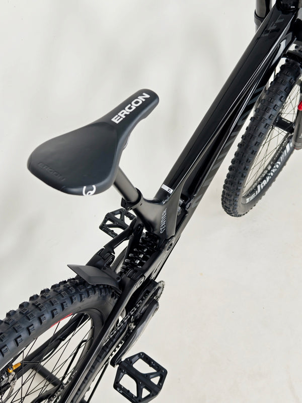 Canyon Sender CFR FMD 2021 / Downhill Bike / XL / FOX FLOAT 40 / RRP: £5,270.00 / Very Good Condition