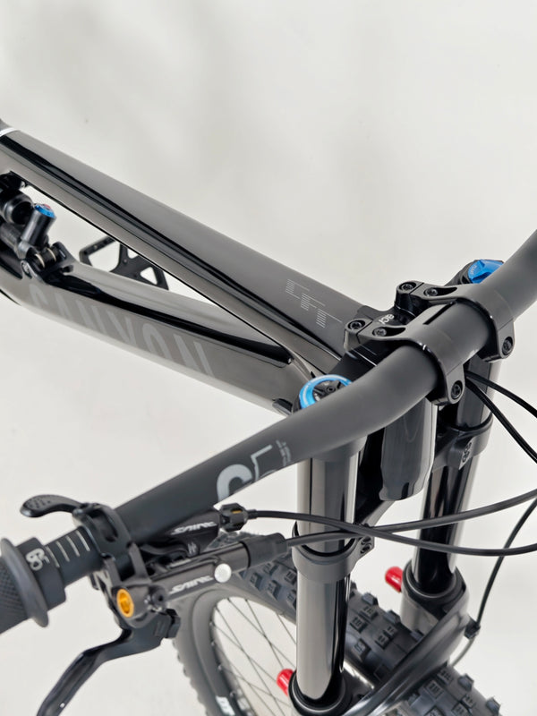 Canyon Sender CFR FMD 2021 / Downhill Bike / XL / FOX FLOAT 40 / RRP: £5,270.00 / Very Good Condition