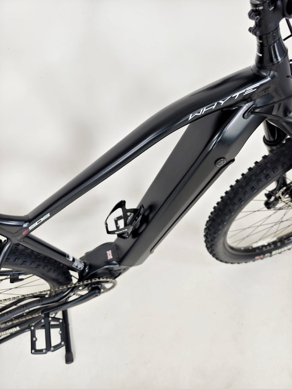 Whyte e-505 v1 Electric MTB 2023 / LARGE / RRP: £3,499.00 / Very Good Condition