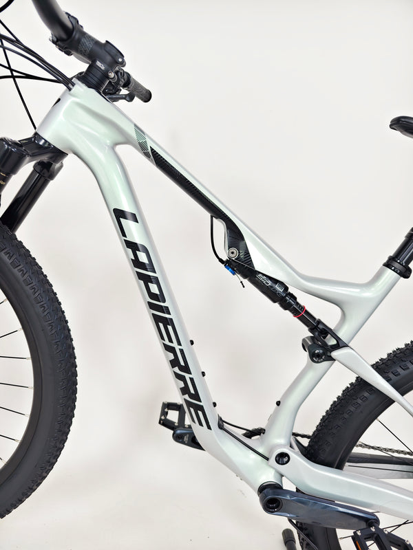Lapierre XRM 6.9 2023 Carbon XC Race FS Mountain Bike / MEDIUM / RRP £3,999.00 / Very Good Condition!
