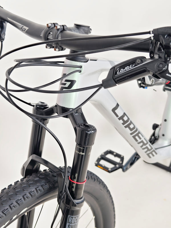 Lapierre XRM 6.9 2023 Carbon XC Race FS Mountain Bike / MEDIUM / RRP £3,999.00 / Very Good Condition!