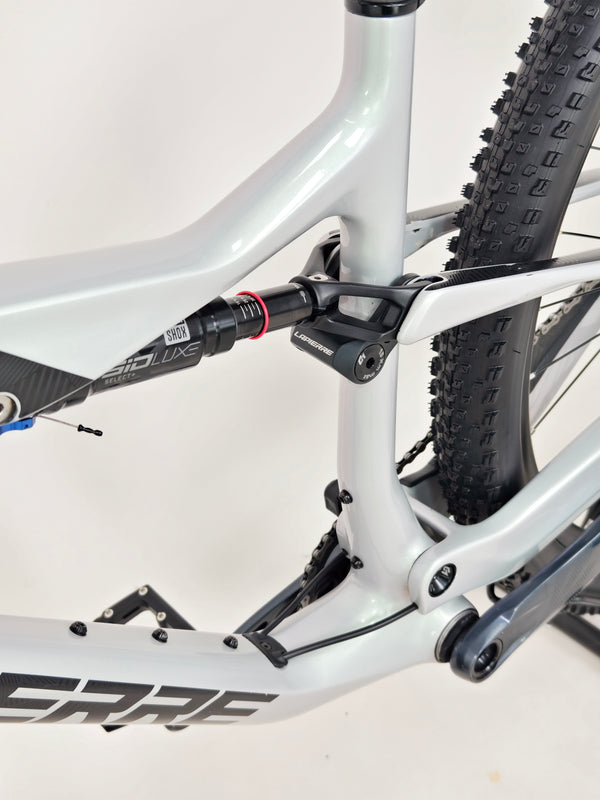 Lapierre XRM 6.9 2023 Carbon XC Race FS Mountain Bike / MEDIUM / RRP £3,999.00 / Very Good Condition!