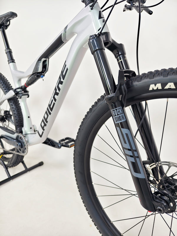 Lapierre XRM 6.9 2023 Carbon XC Race FS Mountain Bike / MEDIUM / RRP £3,999.00 / Very Good Condition!