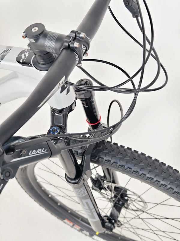 Lapierre XRM 6.9 2023 Carbon XC Race FS Mountain Bike / MEDIUM / RRP £3,999.00 / Very Good Condition!