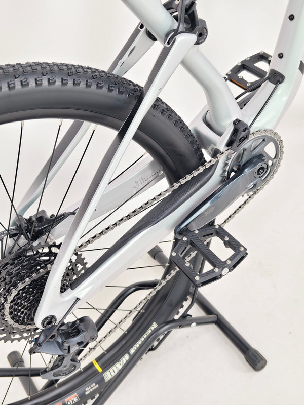 Lapierre XRM 6.9 2023 Carbon XC Race FS Mountain Bike / MEDIUM / RRP £3,999.00 / Very Good Condition!