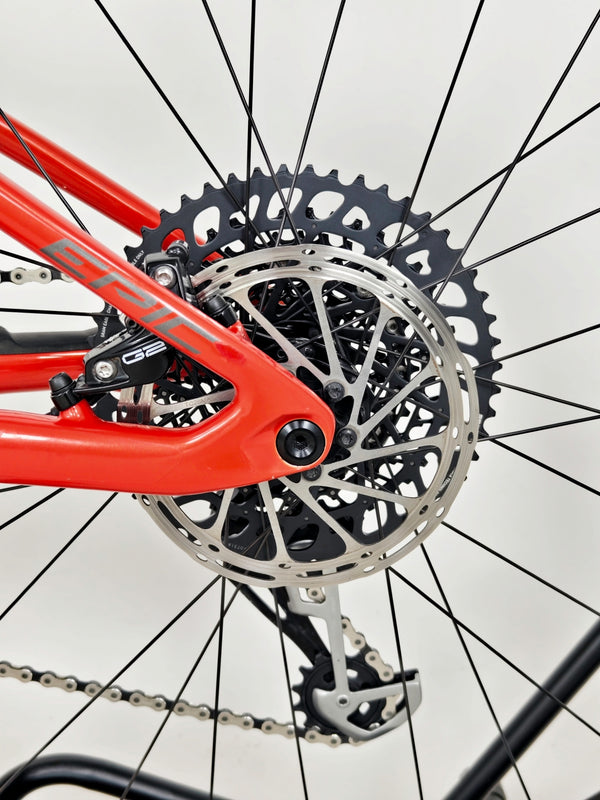 Specialized Epic EVO Expert 2021 / LARGE / RRP: £6,750.00 / Very Good Condition!