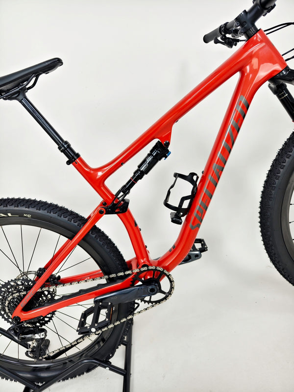 Specialized Epic EVO Expert 2021 / LARGE / RRP: £6,750.00 / Very Good Condition!