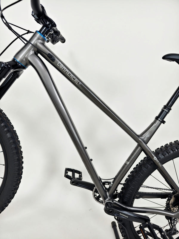 Commencal META HT AM 2023 / Custom-Built / Large / Very Good Condition