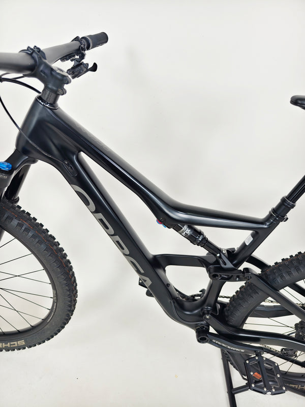 Orbea Occam Carbon / Custom-Built / LARGE / Est. value: £4,000 / Very Good Condition