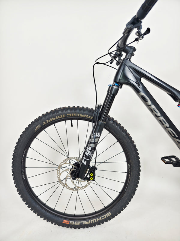 Orbea Occam Carbon / Custom-Built / LARGE / Est. value: £4,000 / Very Good Condition