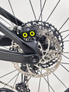 Orbea Occam Carbon / Custom-Built / LARGE / Est. value: £4,000 / Very Good Condition