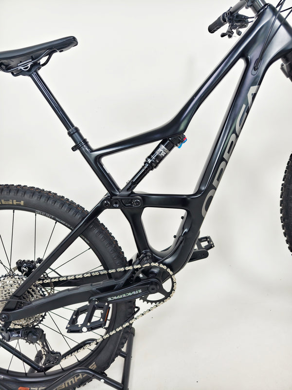 Orbea Occam Carbon / Custom-Built / LARGE / Est. value: £4,000 / Very Good Condition