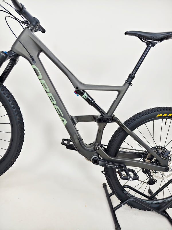 Orbea Occam M30-Eagle 29er 2023 Carbon / X-LARGE / RRP: £4,699.00 / Excellent Condition!
