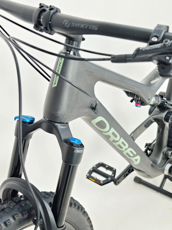 Orbea Occam M30-Eagle 29er 2023 Carbon / X-LARGE / RRP: £4,699.00 / Excellent Condition!
