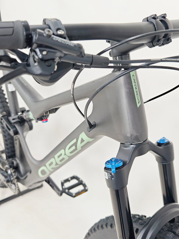 Orbea Occam M30-Eagle 29er 2023 Carbon / X-LARGE / RRP: £4,699.00 / Excellent Condition!