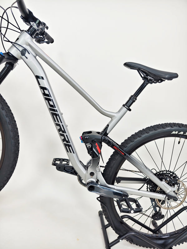 Lapierre Zesty TR 5.9 Full Suspension Bike / MEDIUM / RRP: £2,749.00 / Very Good Condition