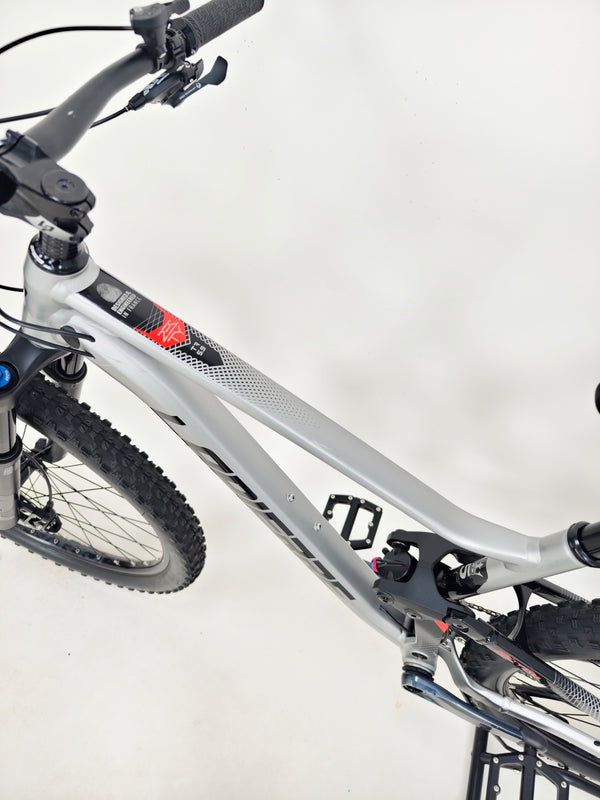 Lapierre Zesty TR 5.9 Full Suspension Bike / MEDIUM / RRP: £2,749.00 / Very Good Condition
