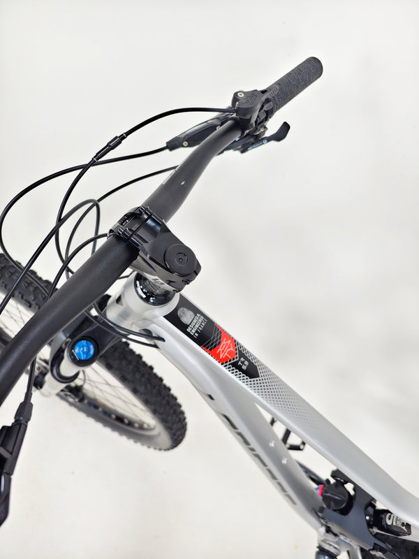 Lapierre Zesty TR 5.9 Full Suspension Bike / MEDIUM / RRP: £2,749.00 / Very Good Condition