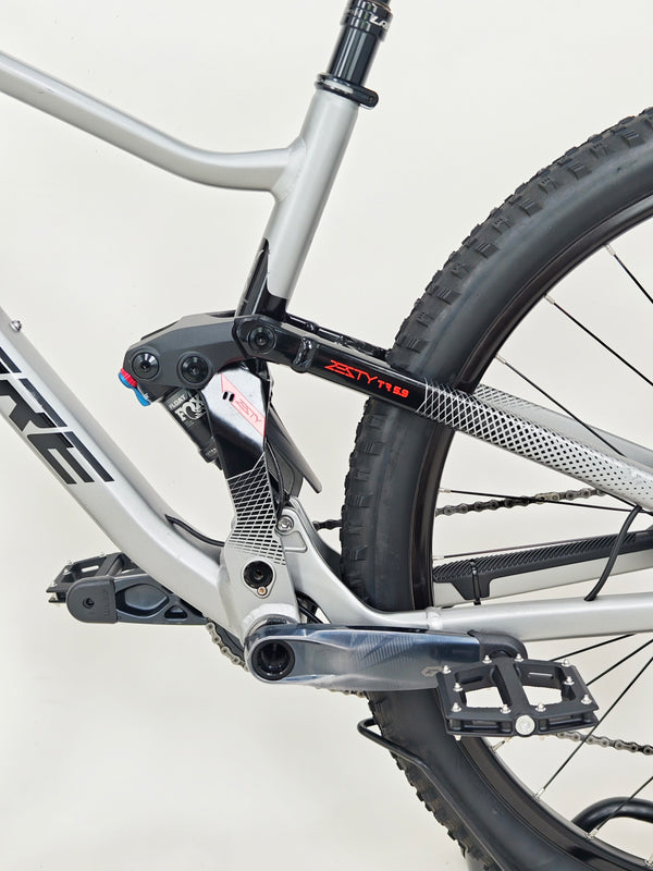 Lapierre Zesty TR 5.9 Full Suspension Bike / MEDIUM / RRP: £2,749.00 / Very Good Condition