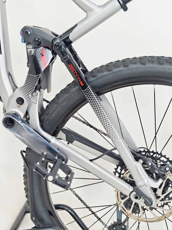 Lapierre Zesty TR 5.9 Full Suspension Bike / MEDIUM / RRP: £2,749.00 / Very Good Condition
