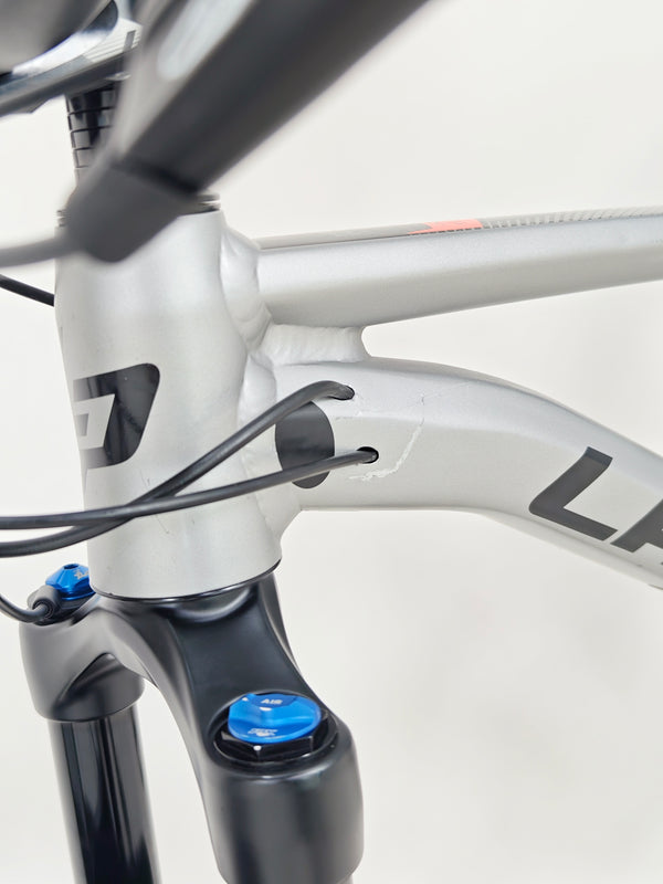 Lapierre Zesty TR 5.9 Full Suspension Bike / MEDIUM / RRP: £2,749.00 / Very Good Condition