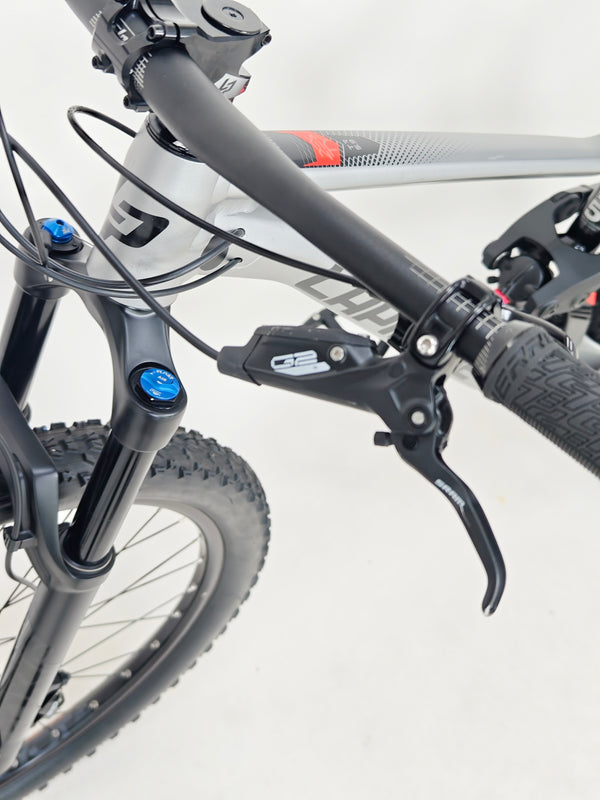 Lapierre Zesty TR 5.9 Full Suspension Bike / MEDIUM / RRP: £2,749.00 / Very Good Condition