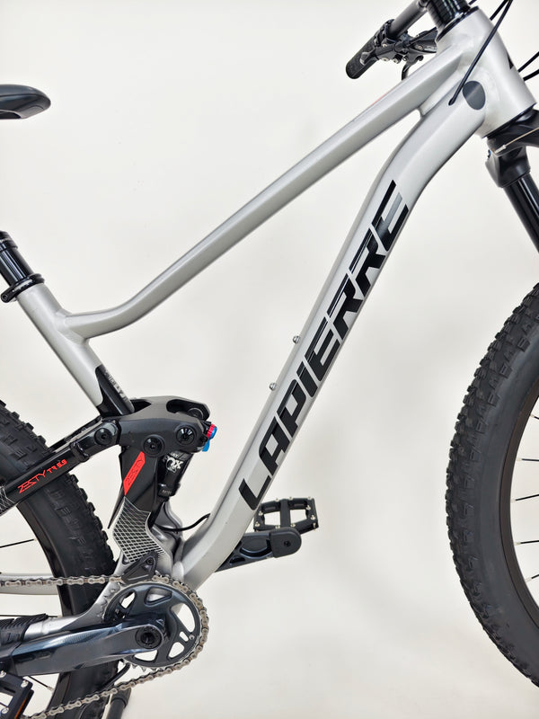 Lapierre Zesty TR 5.9 Full Suspension Bike / MEDIUM / RRP: £2,749.00 / Very Good Condition