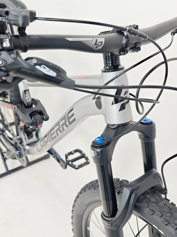 Lapierre Zesty TR 5.9 Full Suspension Bike / MEDIUM / RRP: £2,749.00 / Very Good Condition