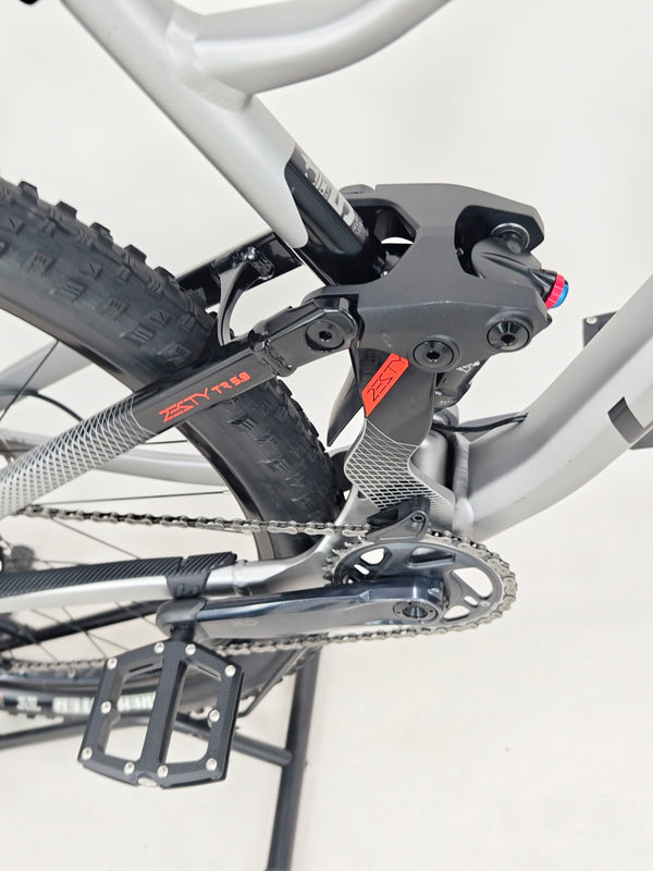 Lapierre Zesty TR 5.9 Full Suspension Bike / MEDIUM / RRP: £2,749.00 / Very Good Condition