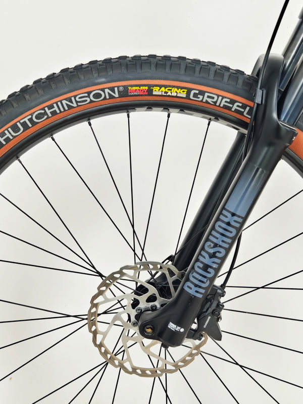 Orange Clockwork EVO 29 S 2022 / MEDIUM / RRP: £1,600.00 / Very Good Condition