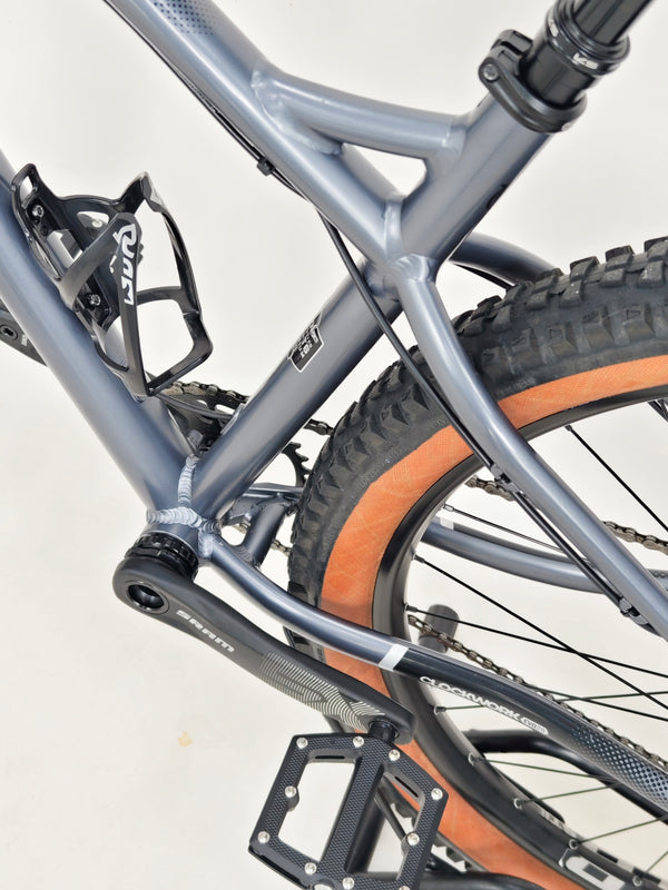Orange Clockwork EVO 29 S 2022 / MEDIUM / RRP: £1,600.00 / Very Good Condition