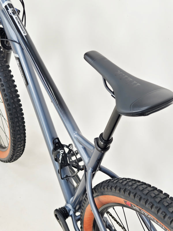 Orange Clockwork EVO 29 S 2022 / MEDIUM / RRP: £1,600.00 / Very Good Condition