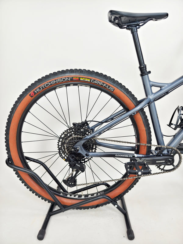 Orange Clockwork EVO 29 S 2022 / MEDIUM / RRP: £1,600.00 / Very Good Condition