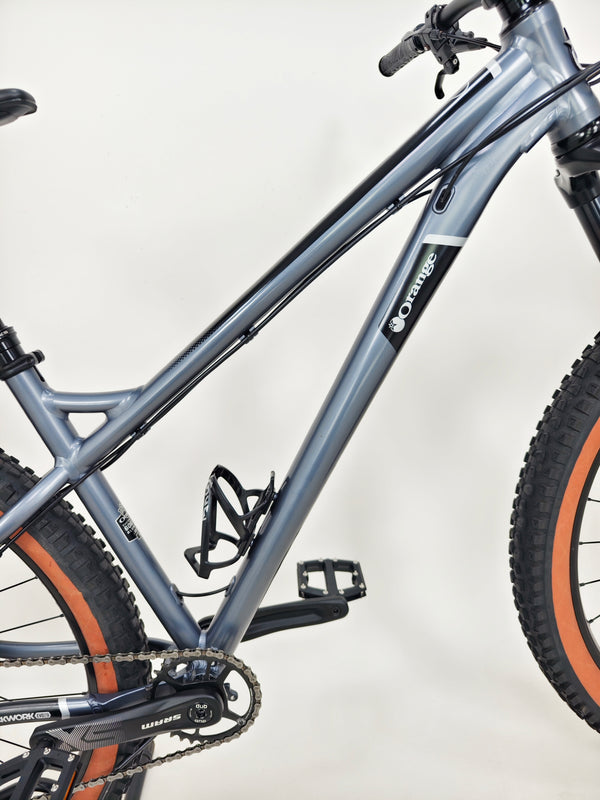 Orange Clockwork EVO 29 S 2022 / MEDIUM / RRP: £1,600.00 / Very Good Condition