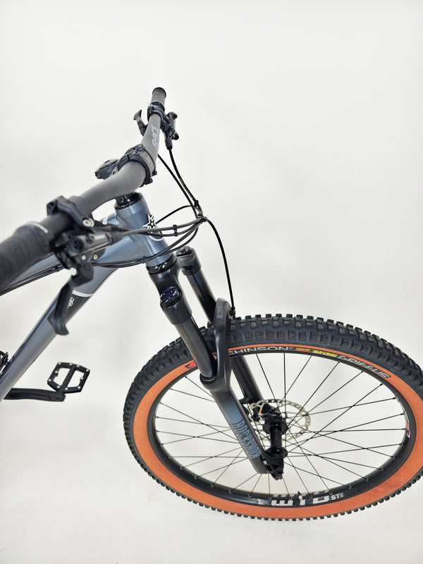 Orange Clockwork EVO 29 S 2022 / MEDIUM / RRP: £1,600.00 / Very Good Condition